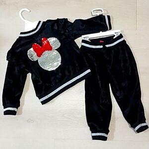 Disney Minnie Mouse outfit